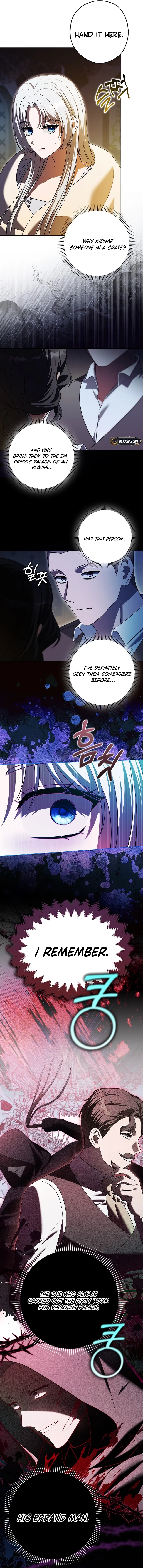 Marry or Die Chapter 15 Page 17