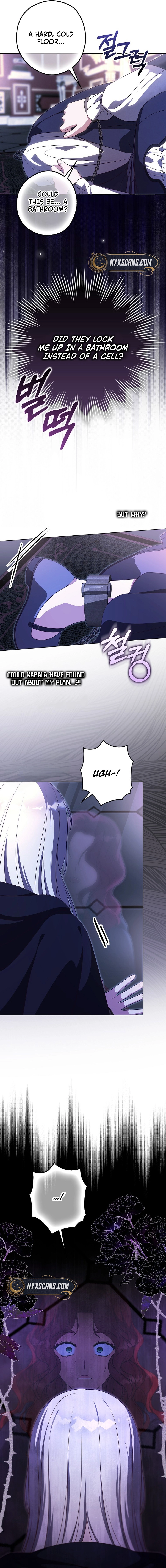 Marry or Die Chapter 9 Page 9