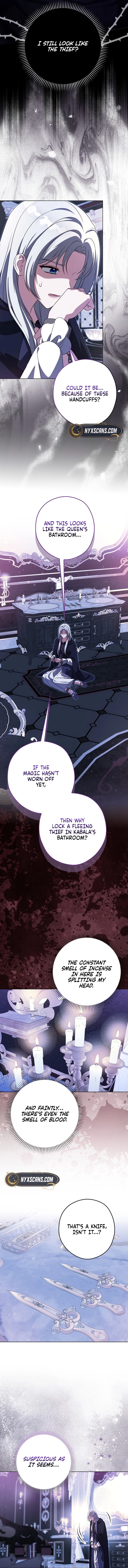 Marry or Die Chapter 9 Page 10