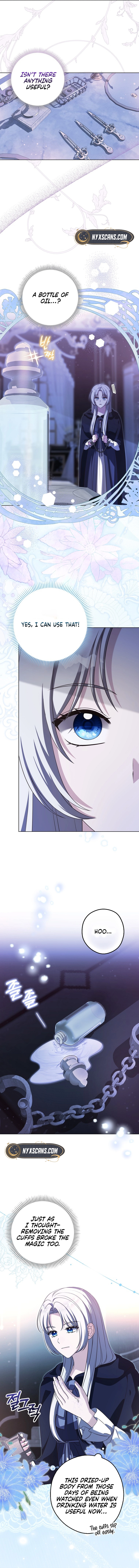 Marry or Die Chapter 9 Page 12