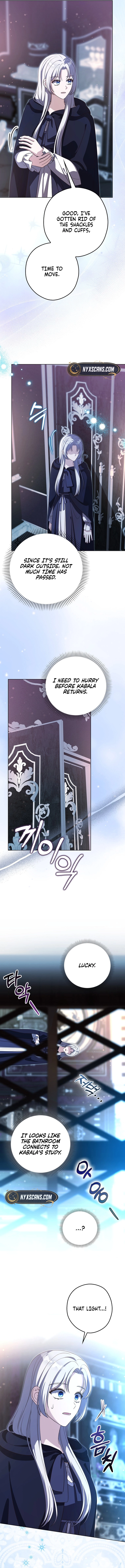 Marry or Die Chapter 9 Page 13