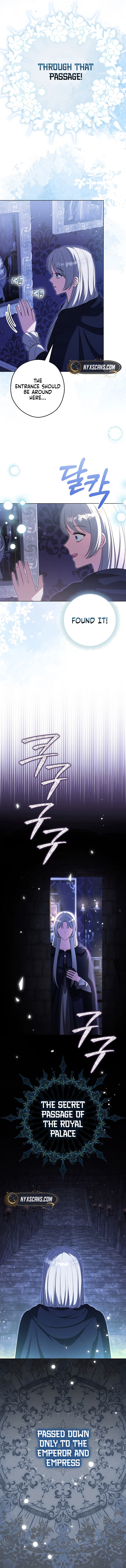 Marry or Die Chapter 9 Page 15