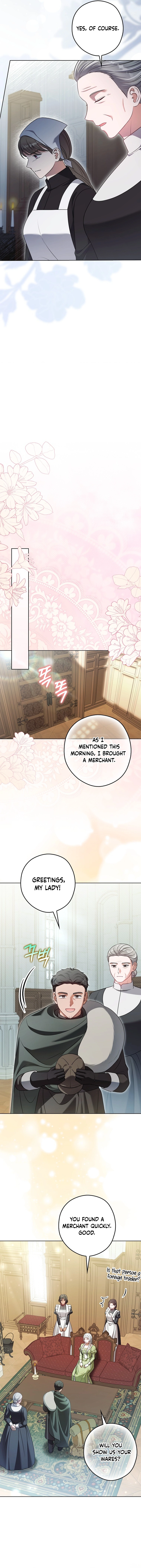 Marry or Die Chapter 23 Page 6