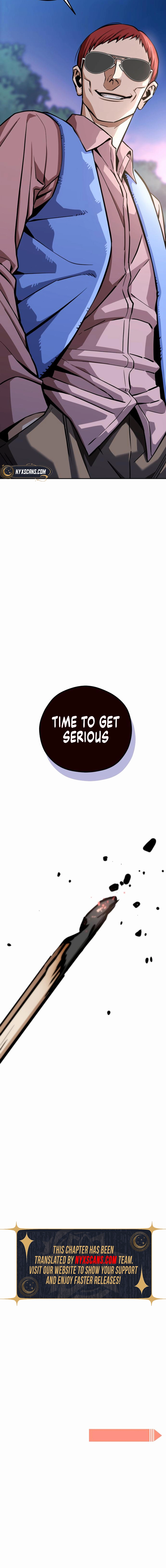 Maybe Meant to Be Chapter 106 Page 11
