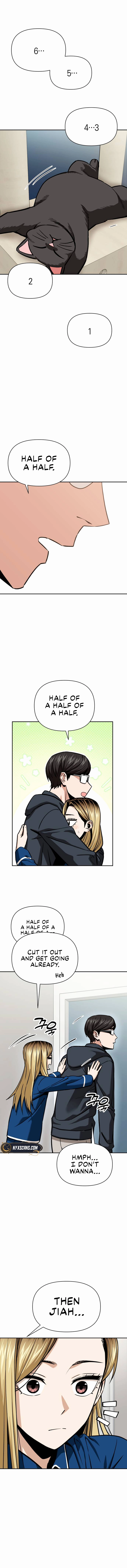 Maybe Meant to Be Chapter 112 Page 5