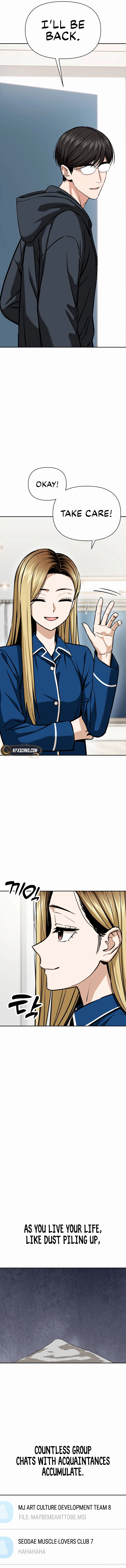 Maybe Meant to Be Chapter 112 Page 6