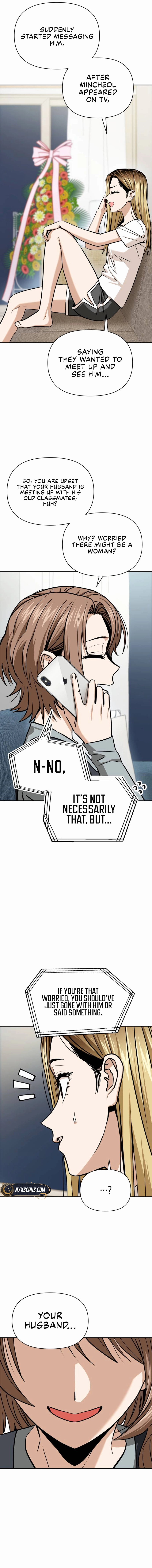 Maybe Meant to Be Chapter 112 Page 8