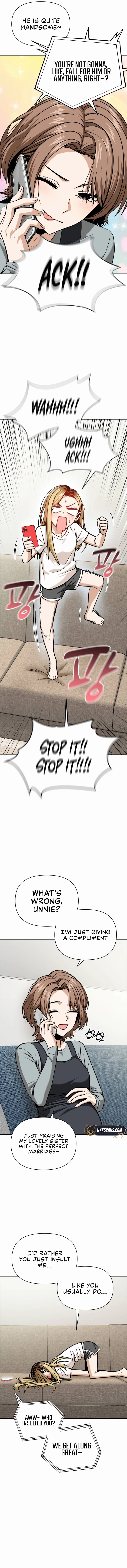 Maybe Meant to Be Chapter 112 Page 9