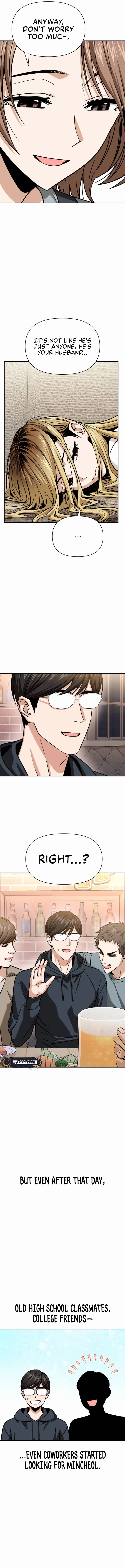 Maybe Meant to Be Chapter 112 Page 10