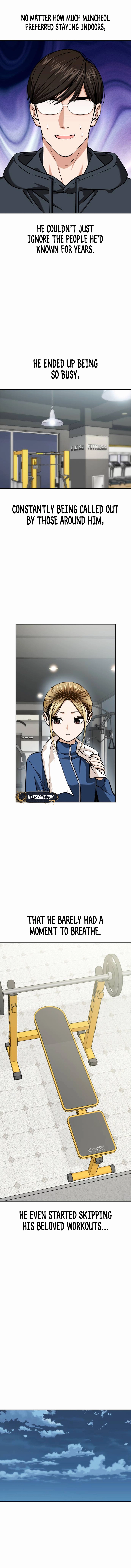 Maybe Meant to Be Chapter 112 Page 11