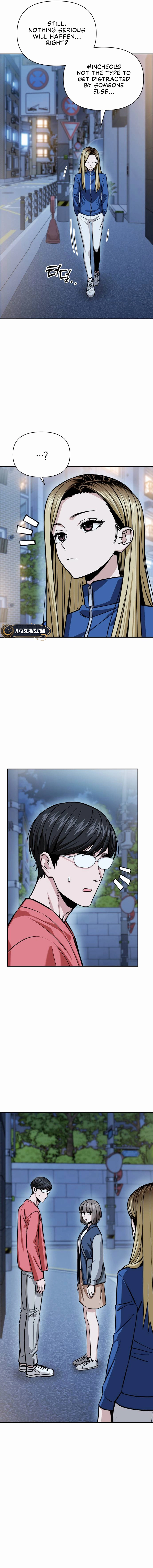 Maybe Meant to Be Chapter 112 Page 12