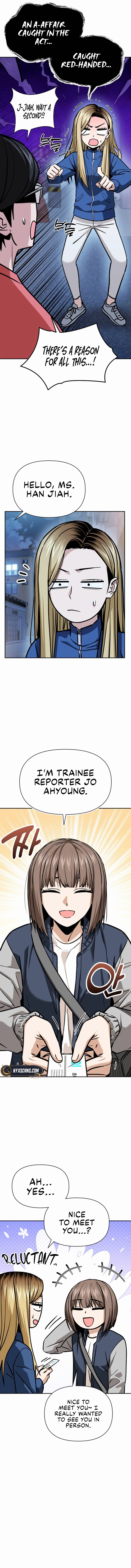 Maybe Meant to Be Chapter 112 Page 13