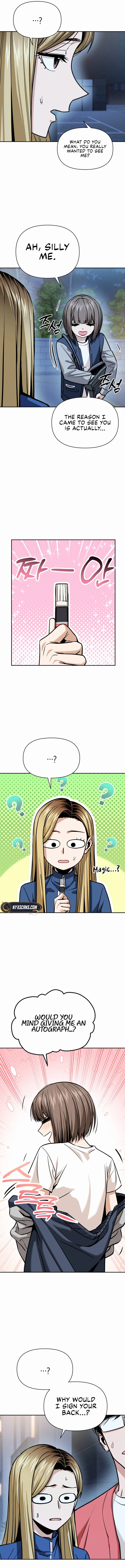 Maybe Meant to Be Chapter 112 Page 14
