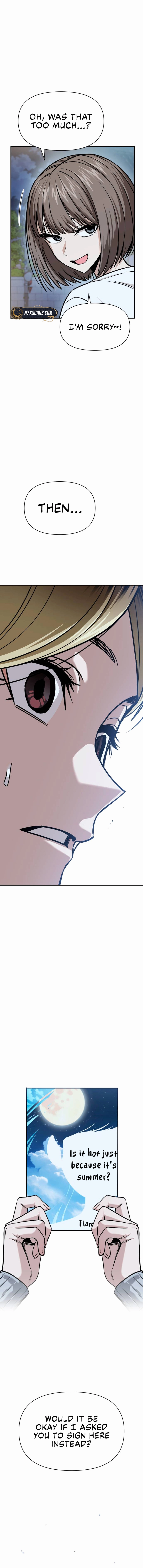 Maybe Meant to Be Chapter 112 Page 15