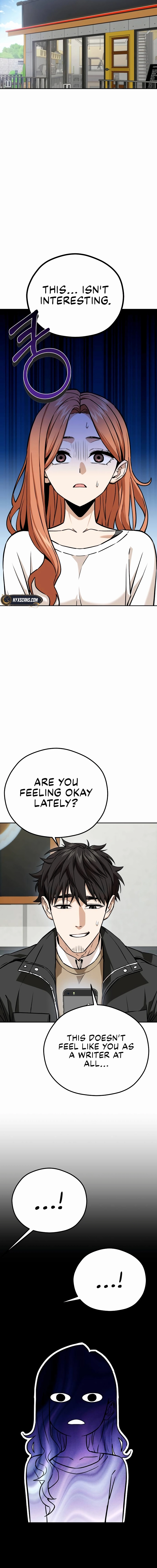 Maybe Meant to Be Chapter 96 Page 11