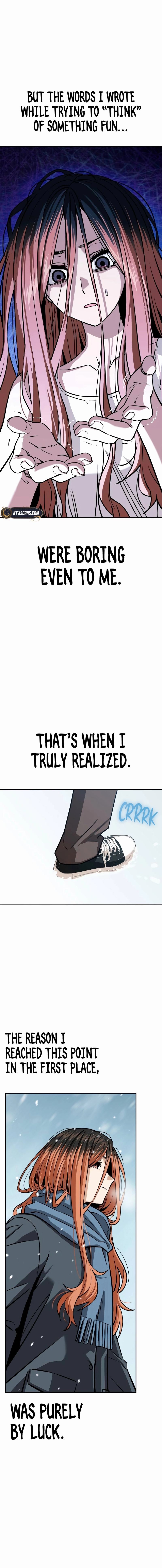 Maybe Meant to Be Chapter 96 Page 18