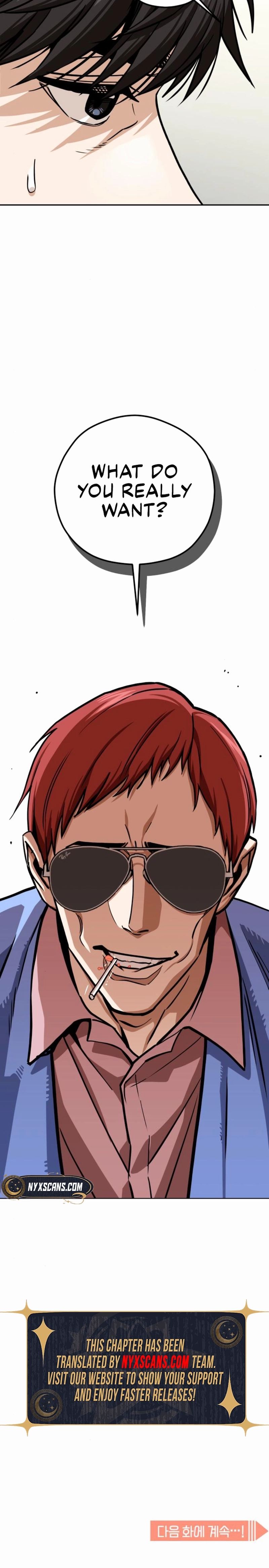 Maybe Meant to Be Chapter 105 Page 11
