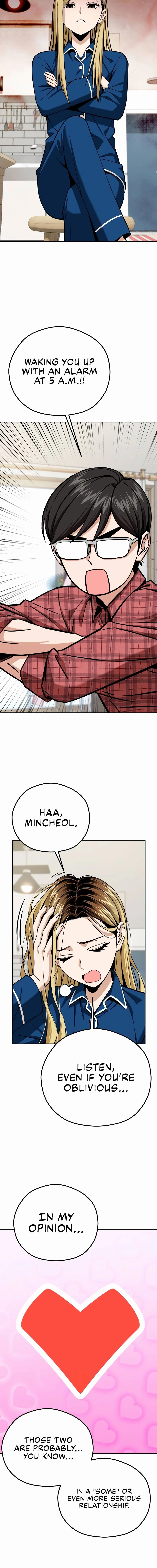 Maybe Meant to Be Chapter 98 Page 7