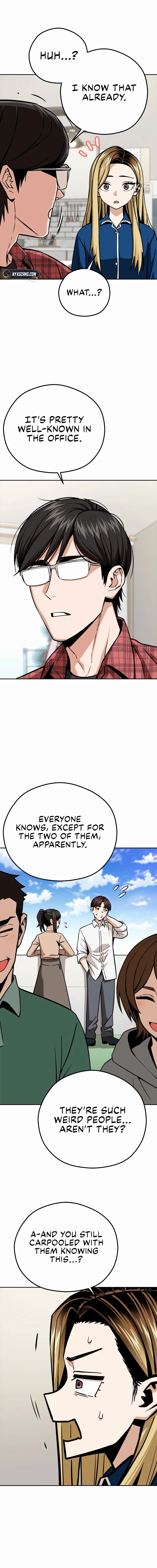 Maybe Meant to Be Chapter 98 Page 8