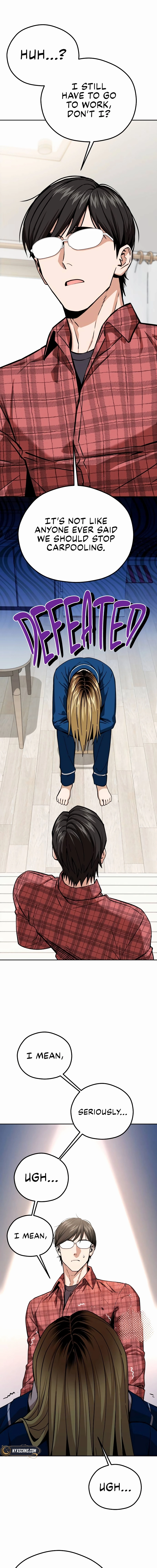 Maybe Meant to Be Chapter 98 Page 9