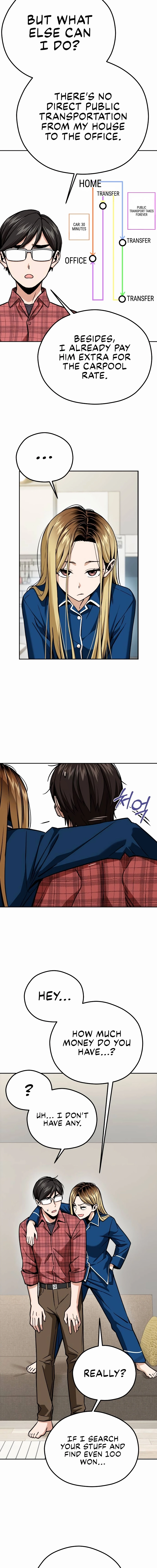 Maybe Meant to Be Chapter 98 Page 10