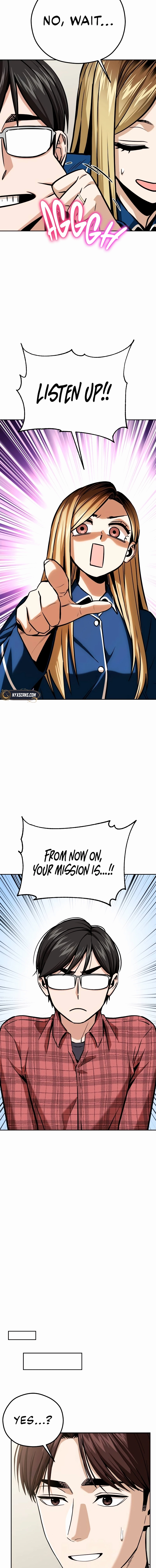 Maybe Meant to Be Chapter 98 Page 11