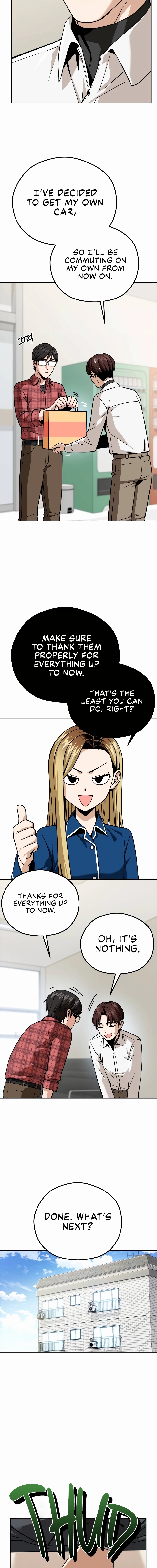 Maybe Meant to Be Chapter 98 Page 12