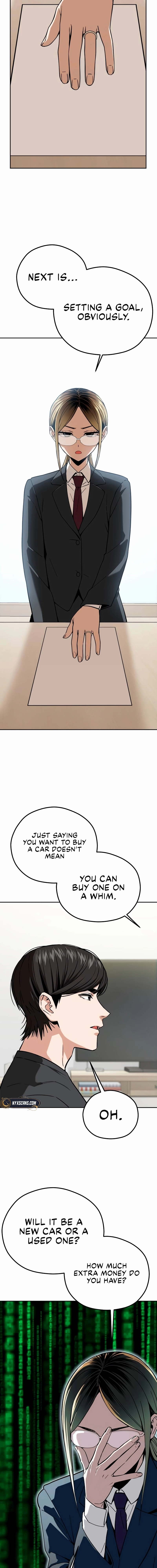 Maybe Meant to Be Chapter 98 Page 13