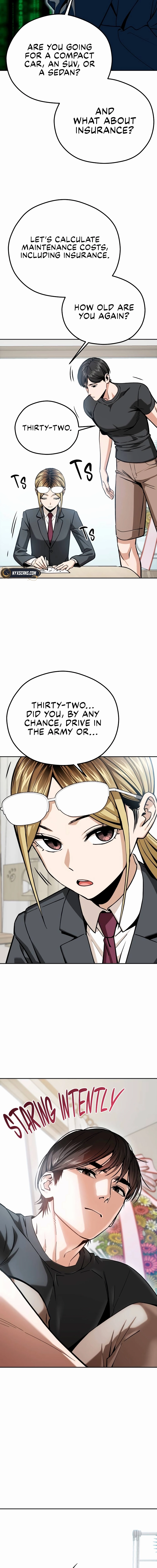 Maybe Meant to Be Chapter 98 Page 14