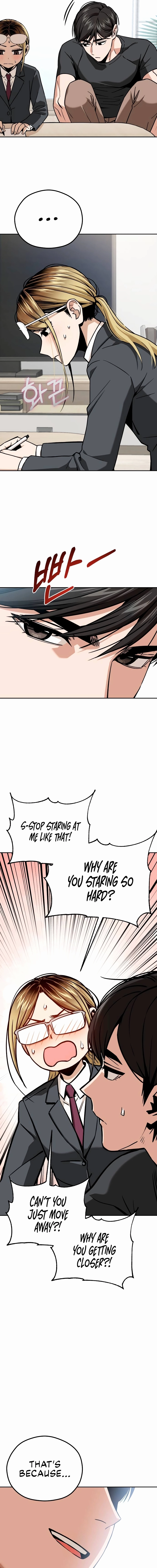 Maybe Meant to Be Chapter 98 Page 15