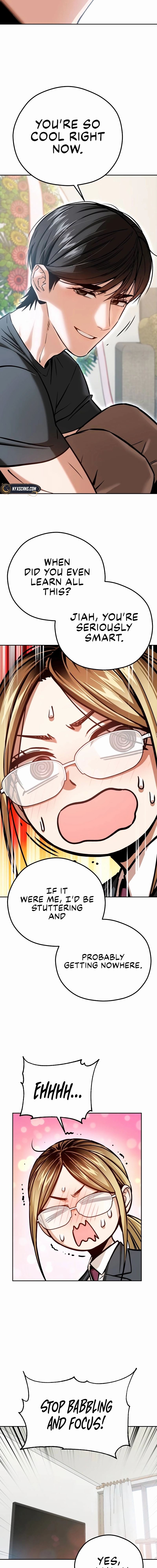 Maybe Meant to Be Chapter 98 Page 16