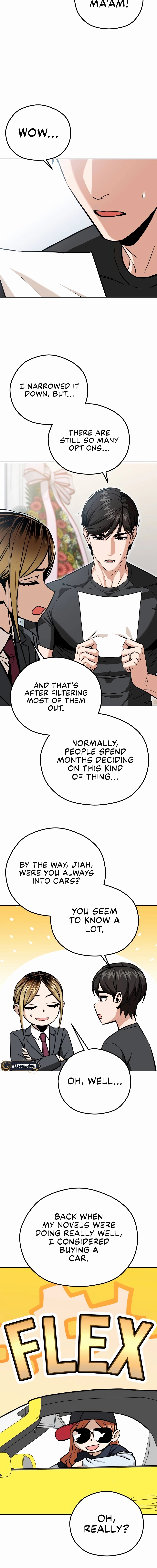 Maybe Meant to Be Chapter 98 Page 17