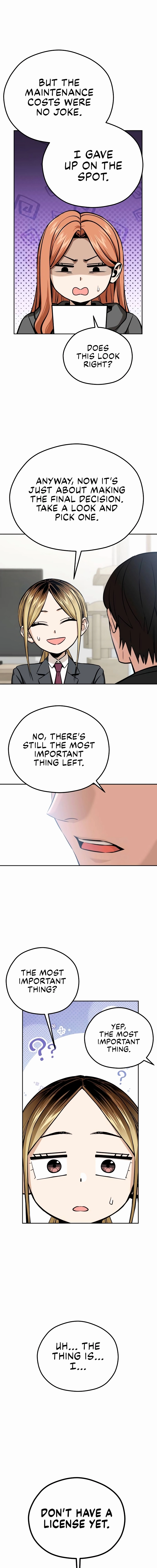 Maybe Meant to Be Chapter 98 Page 18