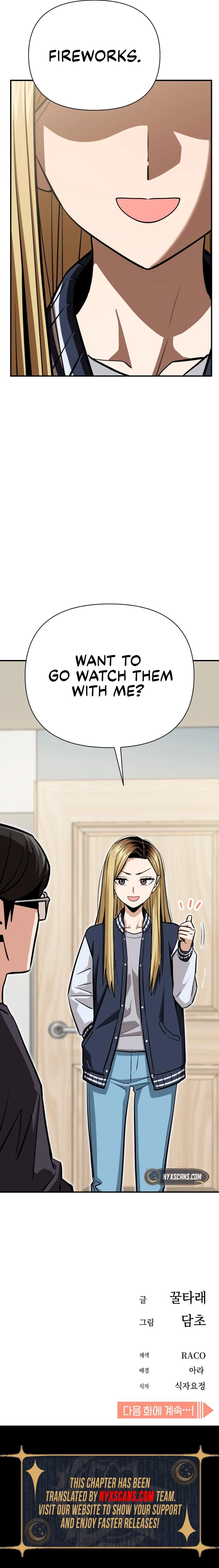 Maybe Meant to Be Chapter 130 Page 18