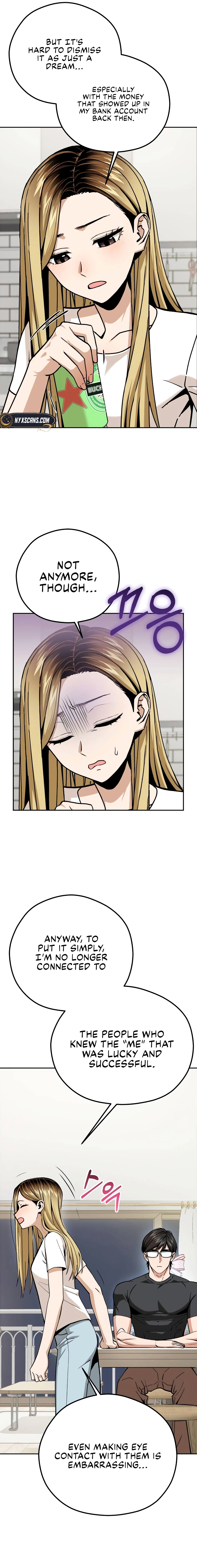 Maybe Meant to Be Chapter 97 Page 8