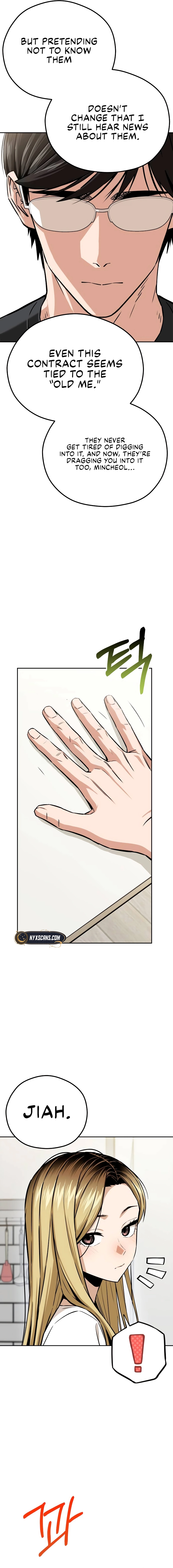 Maybe Meant to Be Chapter 97 Page 9