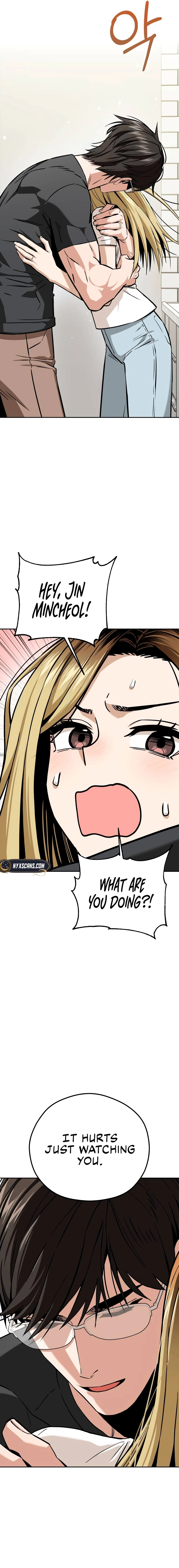 Maybe Meant to Be Chapter 97 Page 10