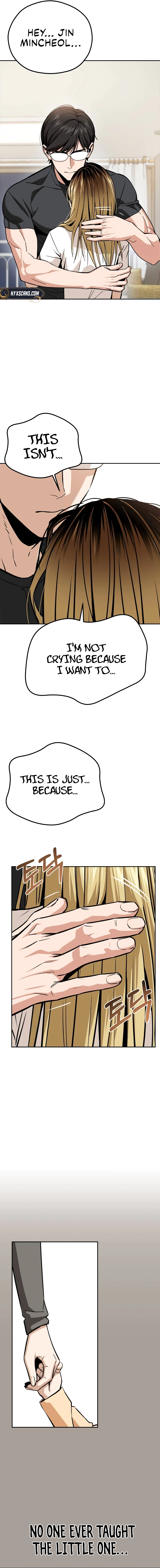 Maybe Meant to Be Chapter 97 Page 12