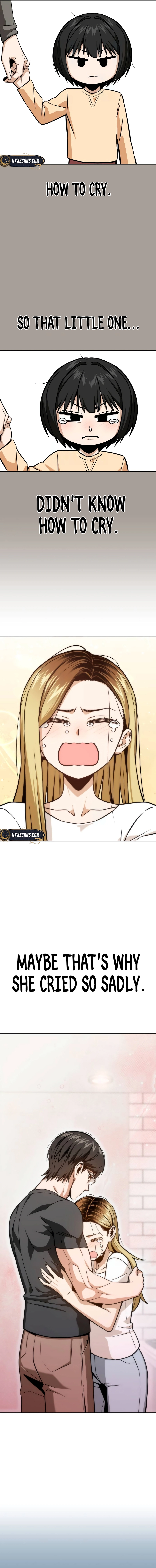 Maybe Meant to Be Chapter 97 Page 13