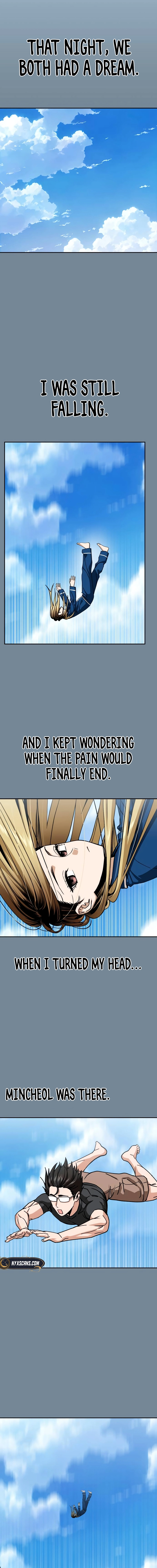 Maybe Meant to Be Chapter 97 Page 14