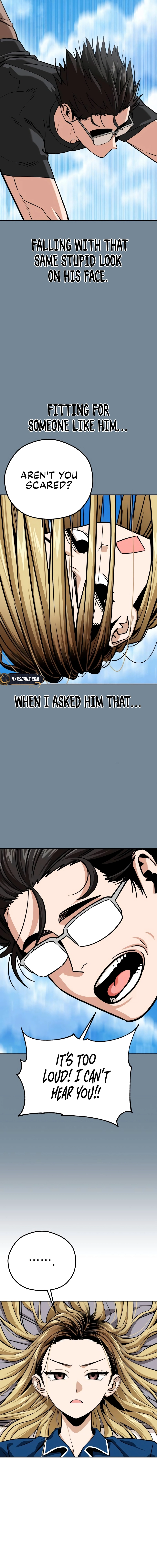Maybe Meant to Be Chapter 97 Page 15