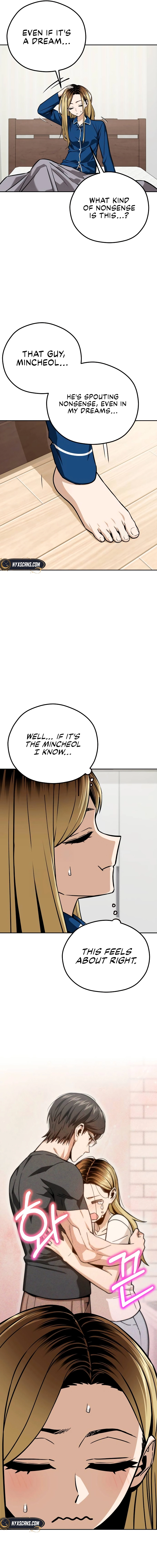 Maybe Meant to Be Chapter 97 Page 16