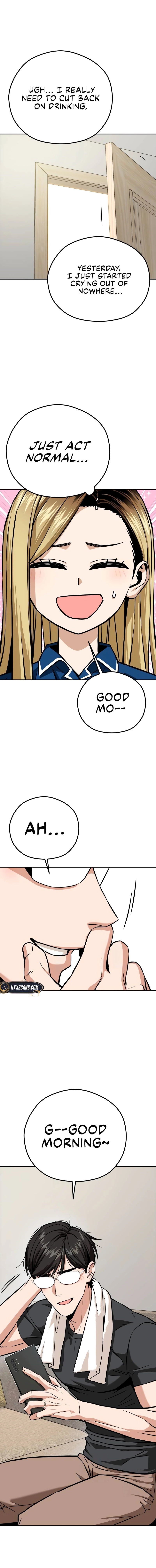 Maybe Meant to Be Chapter 97 Page 17