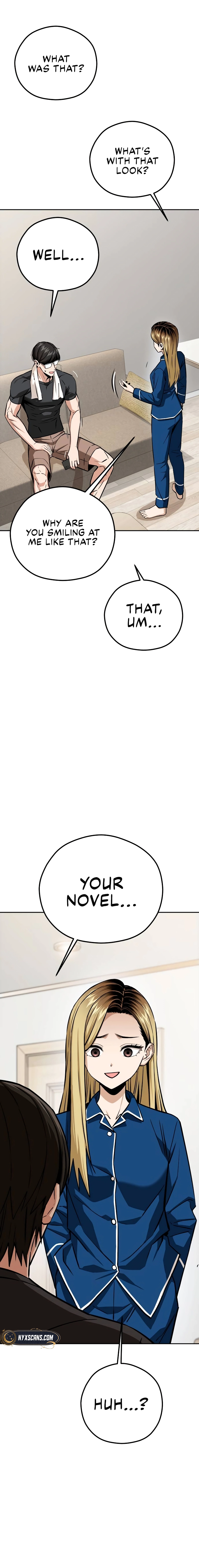 Maybe Meant to Be Chapter 97 Page 18