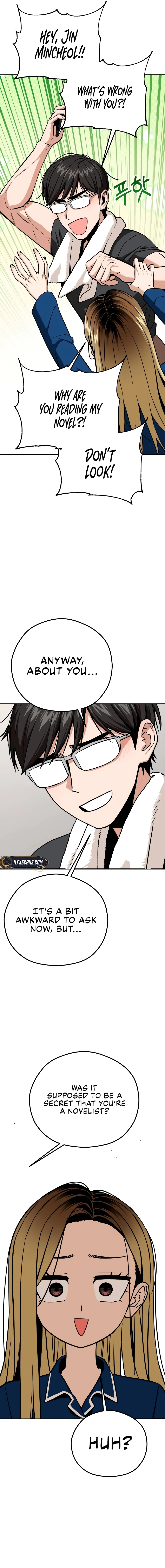 Maybe Meant to Be Chapter 97 Page 19