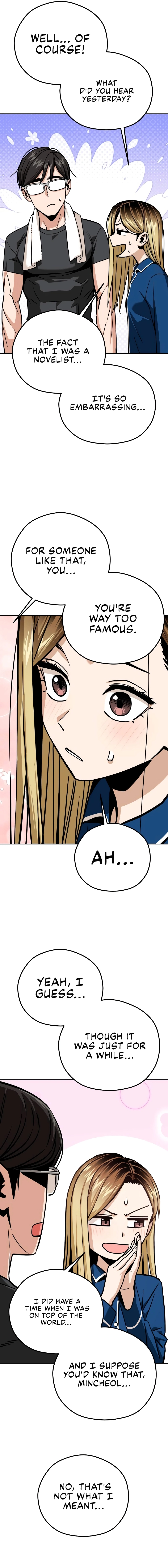 Maybe Meant to Be Chapter 97 Page 20