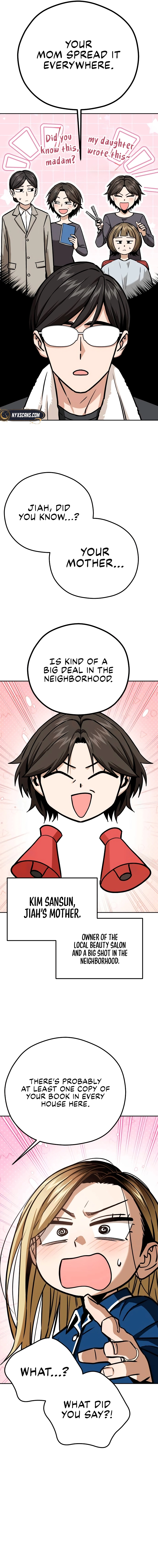 Maybe Meant to Be Chapter 97 Page 21