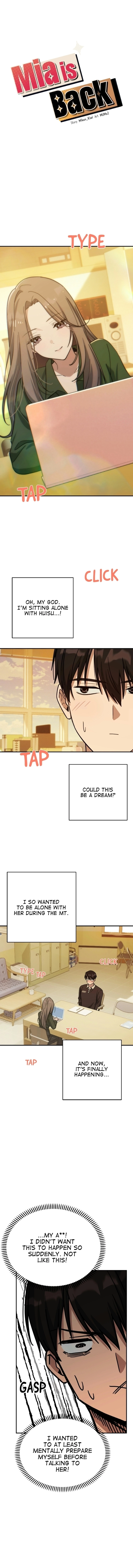 Mia is Back Chapter 13 Page 6