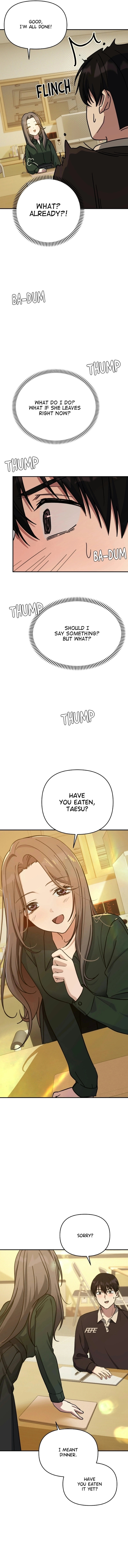 Mia is Back Chapter 13 Page 7