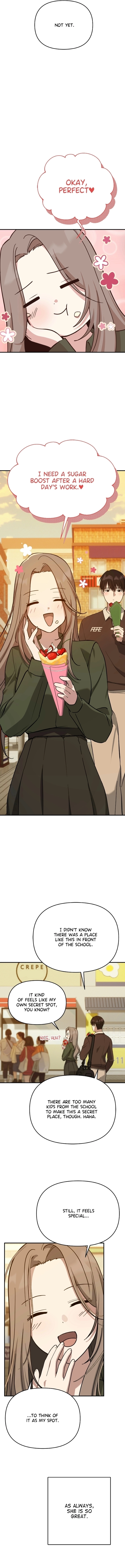 Mia is Back Chapter 13 Page 8